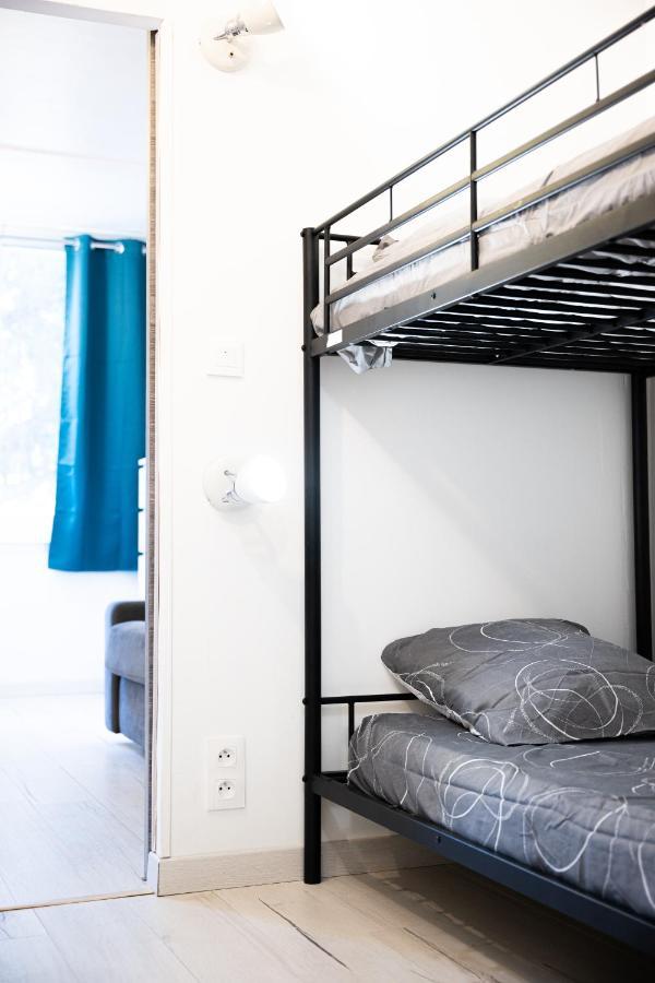 LE BABY STUDIO - PLEIN CENTRE COSY 2Min PLAGE WIFI Gratuit- COHôteConciergerie La Grande Motte Esterno foto