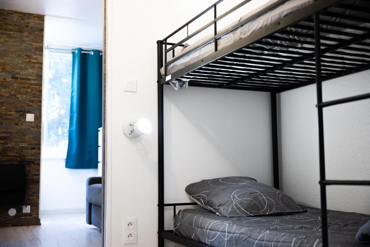 LE BABY STUDIO - PLEIN CENTRE COSY 2Min PLAGE WIFI Gratuit- COHôteConciergerie La Grande Motte Esterno foto